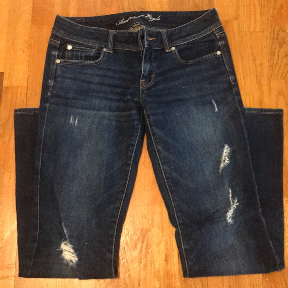 American Eagle Slim Boot Jeans